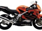 Honda CBR 600F4